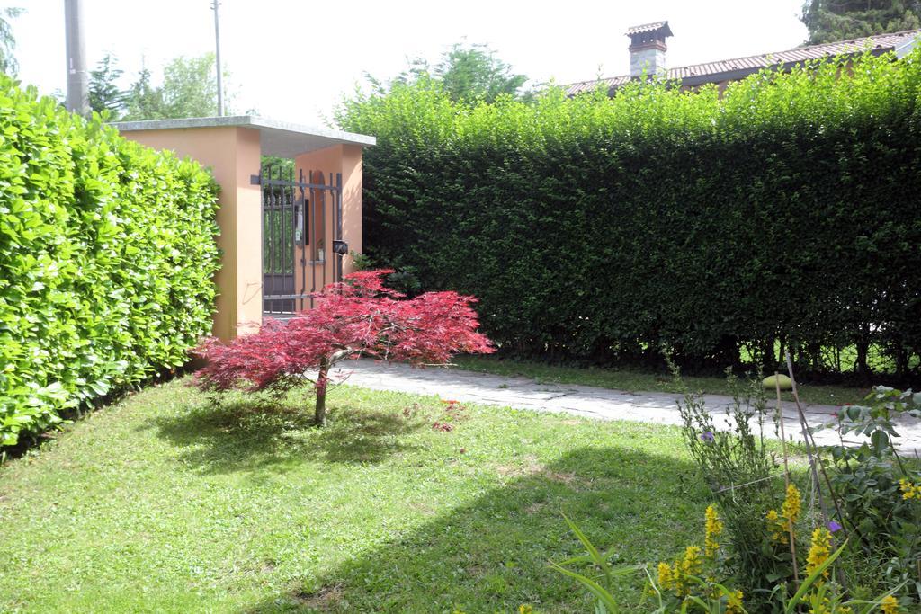 B&B Dei Laghi Magreglio Exterior foto