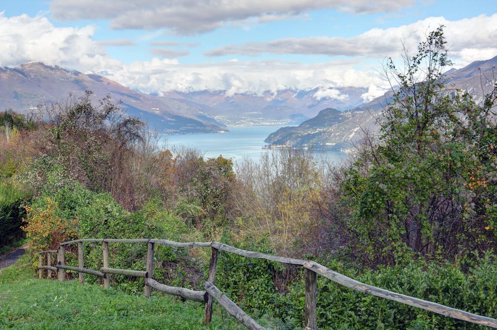 B&B Dei Laghi Magreglio Exterior foto