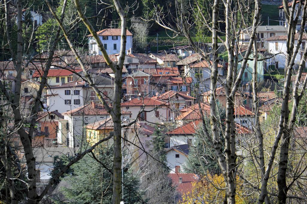 B&B Dei Laghi Magreglio Exterior foto