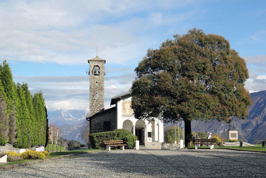 B&B Dei Laghi Magreglio Exterior foto